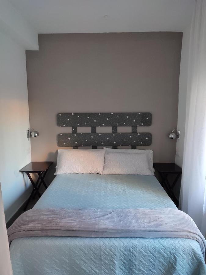 Ferienwohnung Loft Centro Con Parking Gratis Y Azotea Chillout Gratis! Talavera de la Reina Exterior foto