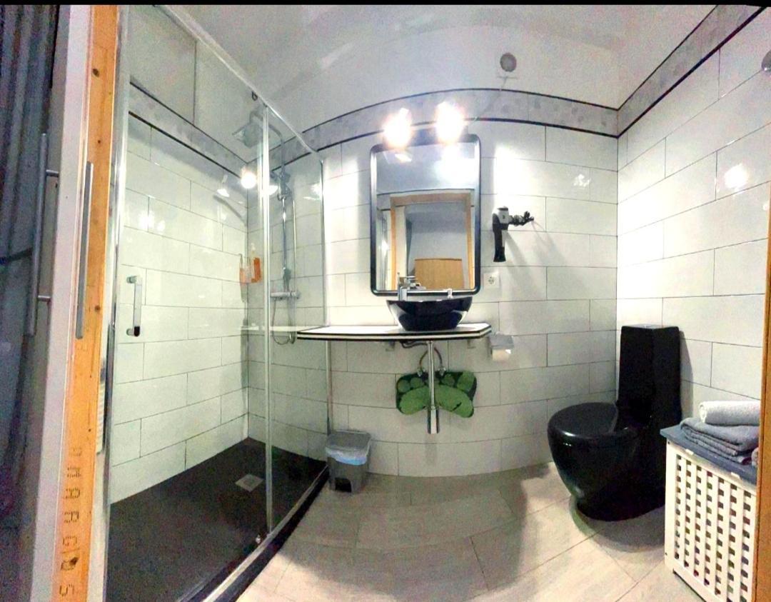 Ferienwohnung Loft Centro Con Parking Gratis Y Azotea Chillout Gratis! Talavera de la Reina Exterior foto