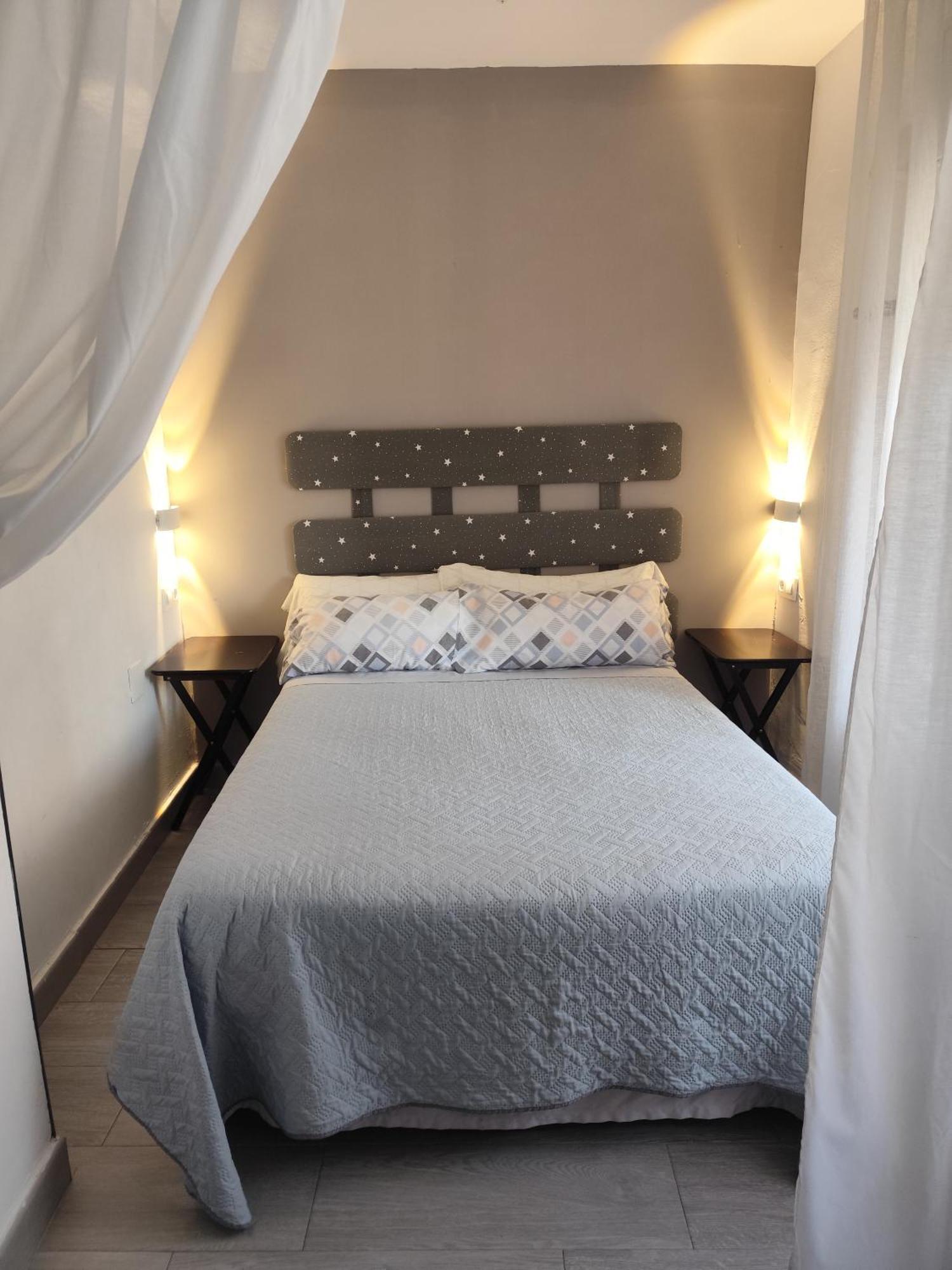 Ferienwohnung Loft Centro Con Parking Gratis Y Azotea Chillout Gratis! Talavera de la Reina Exterior foto